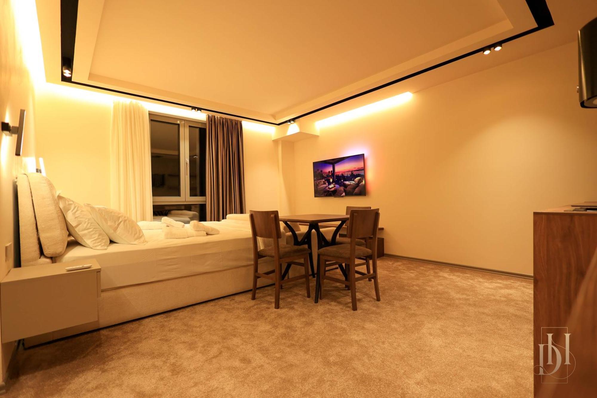 Deha Rooms & Apartments Tirana Extérieur photo
