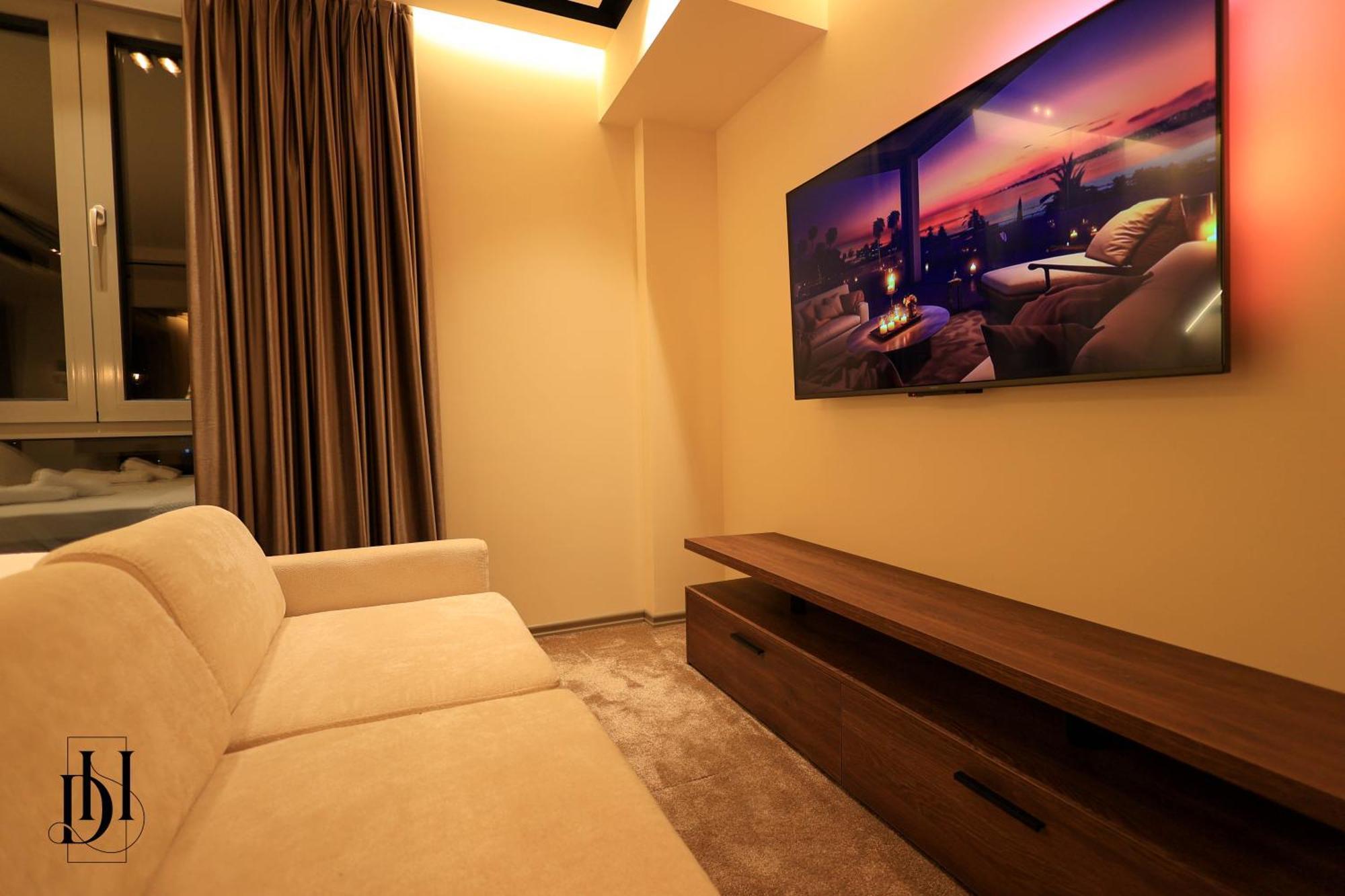 Deha Rooms & Apartments Tirana Extérieur photo