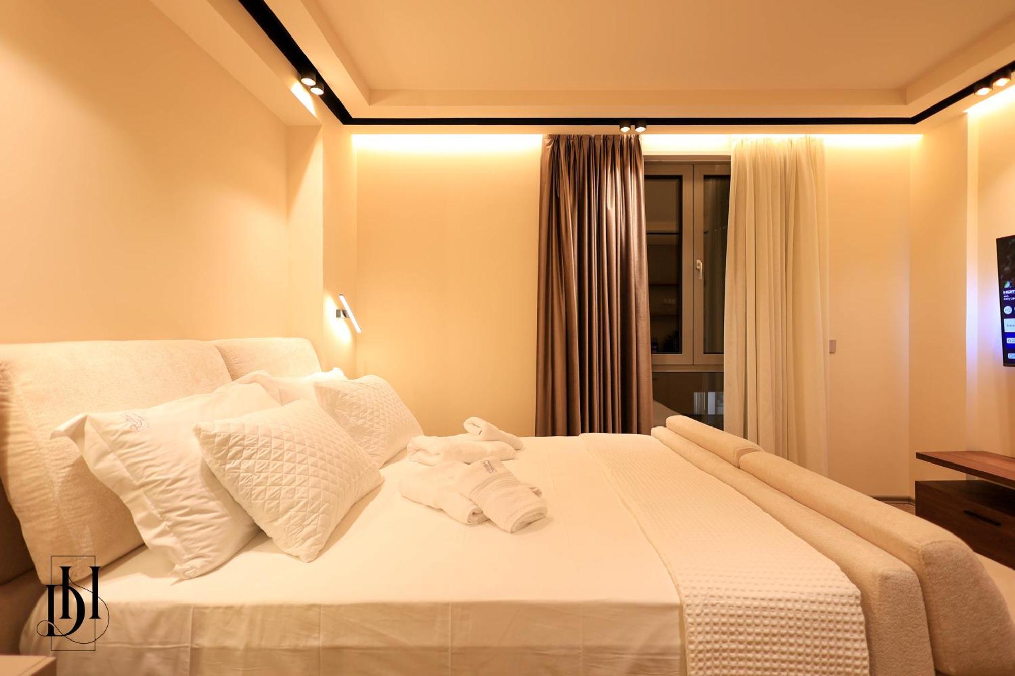 Deha Rooms & Apartments Tirana Extérieur photo