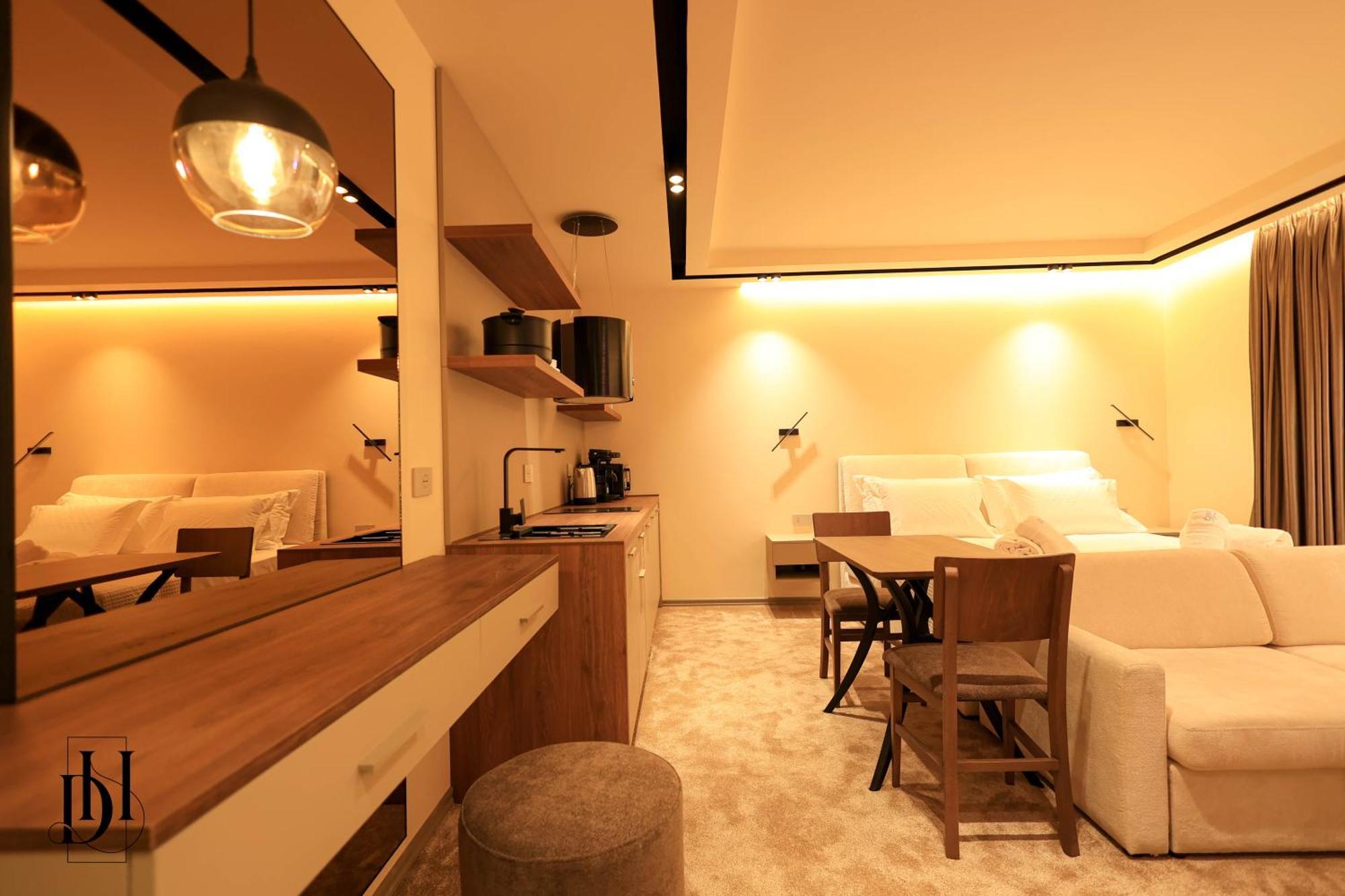 Deha Rooms & Apartments Tirana Extérieur photo