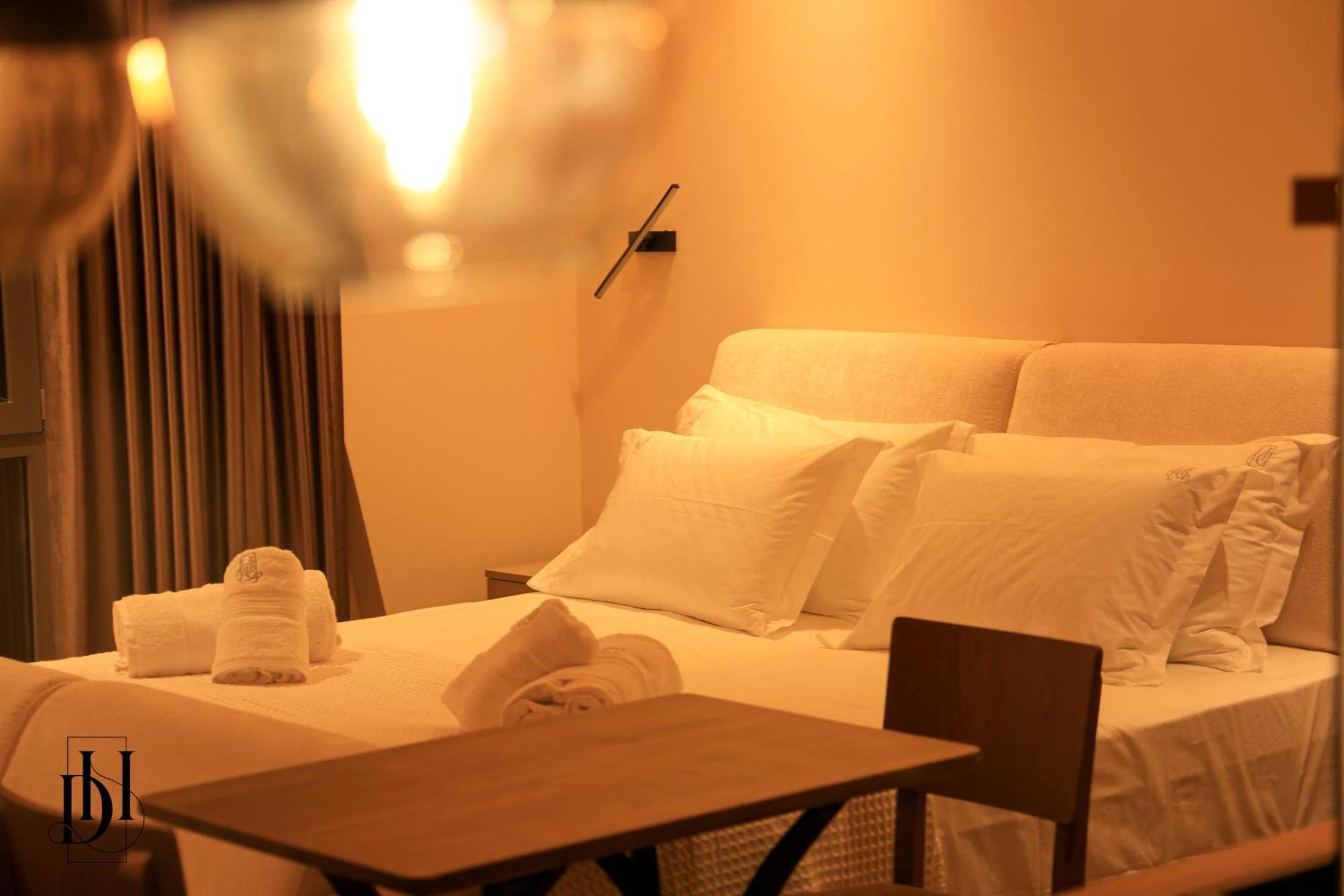 Deha Rooms & Apartments Tirana Extérieur photo