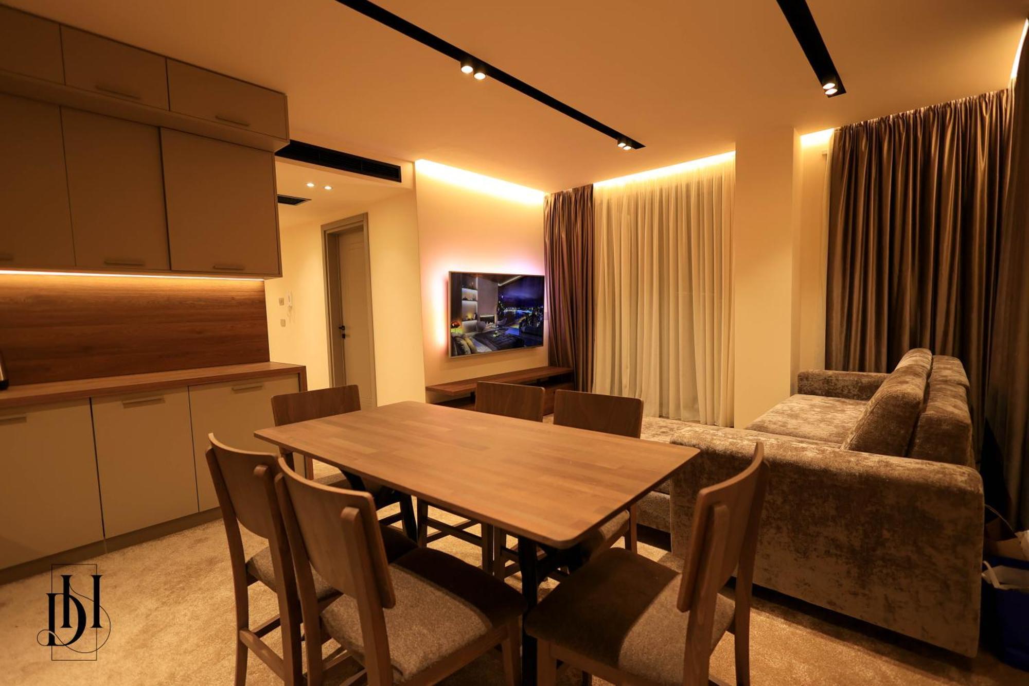 Deha Rooms & Apartments Tirana Extérieur photo