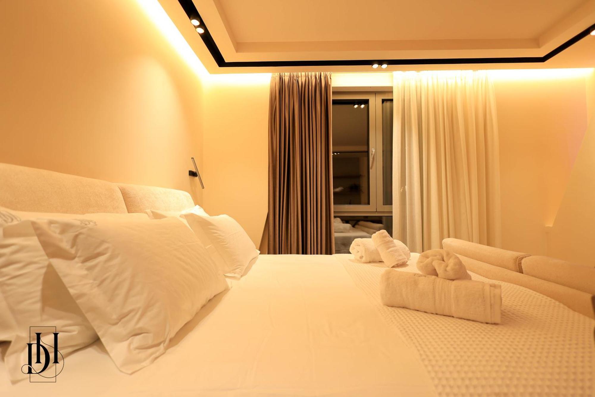 Deha Rooms & Apartments Tirana Extérieur photo