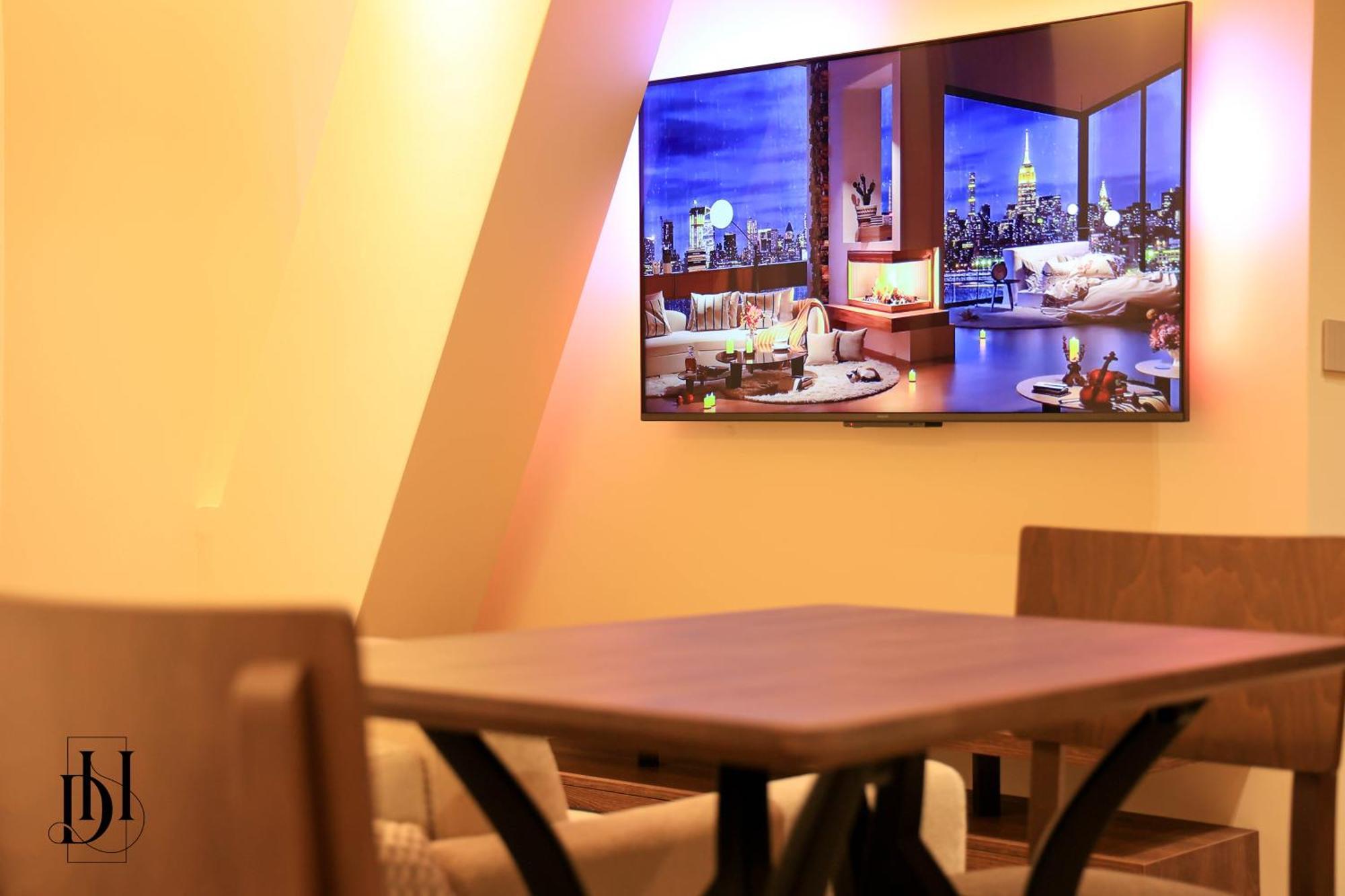 Deha Rooms & Apartments Tirana Extérieur photo