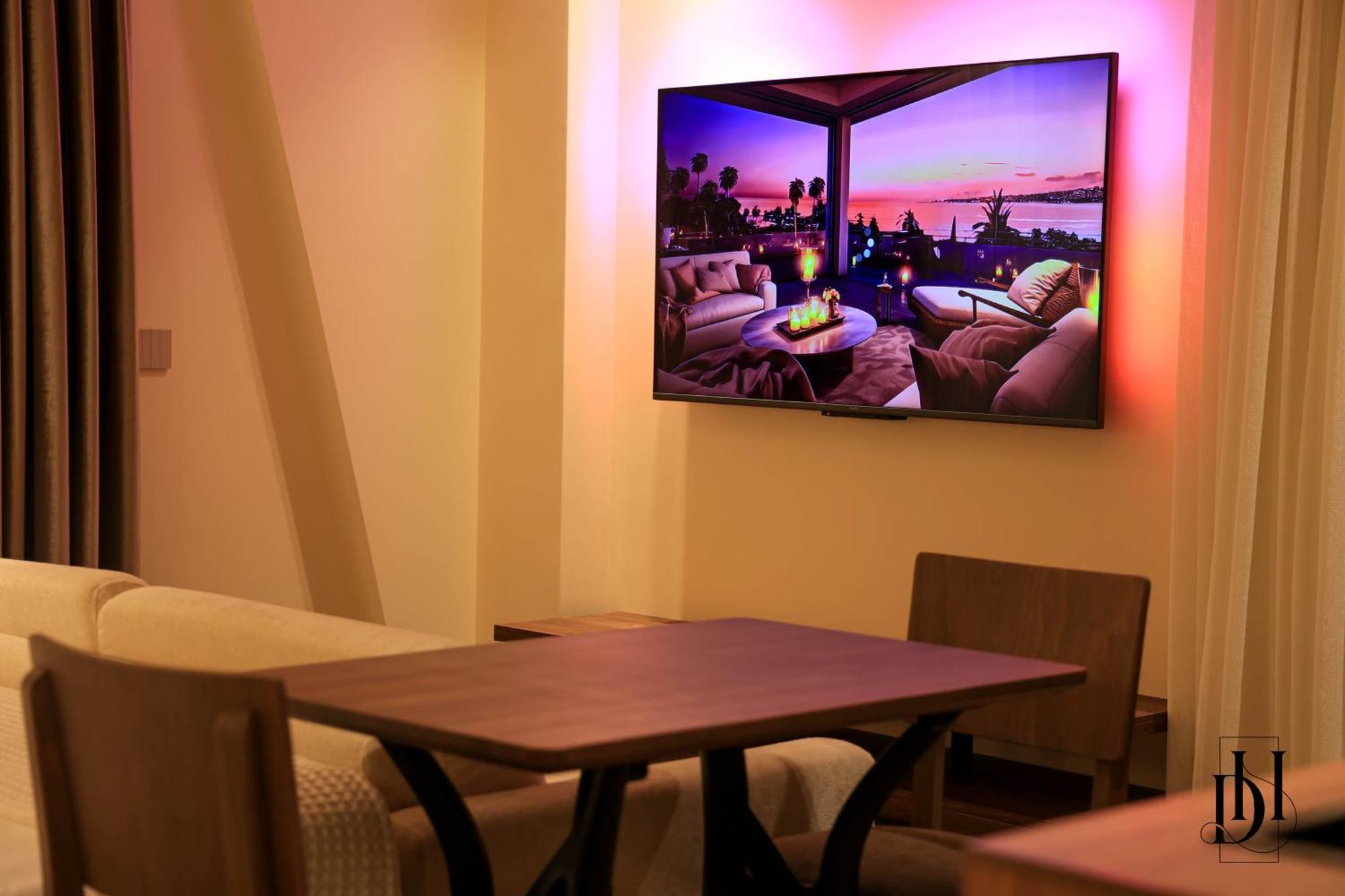 Deha Rooms & Apartments Tirana Extérieur photo