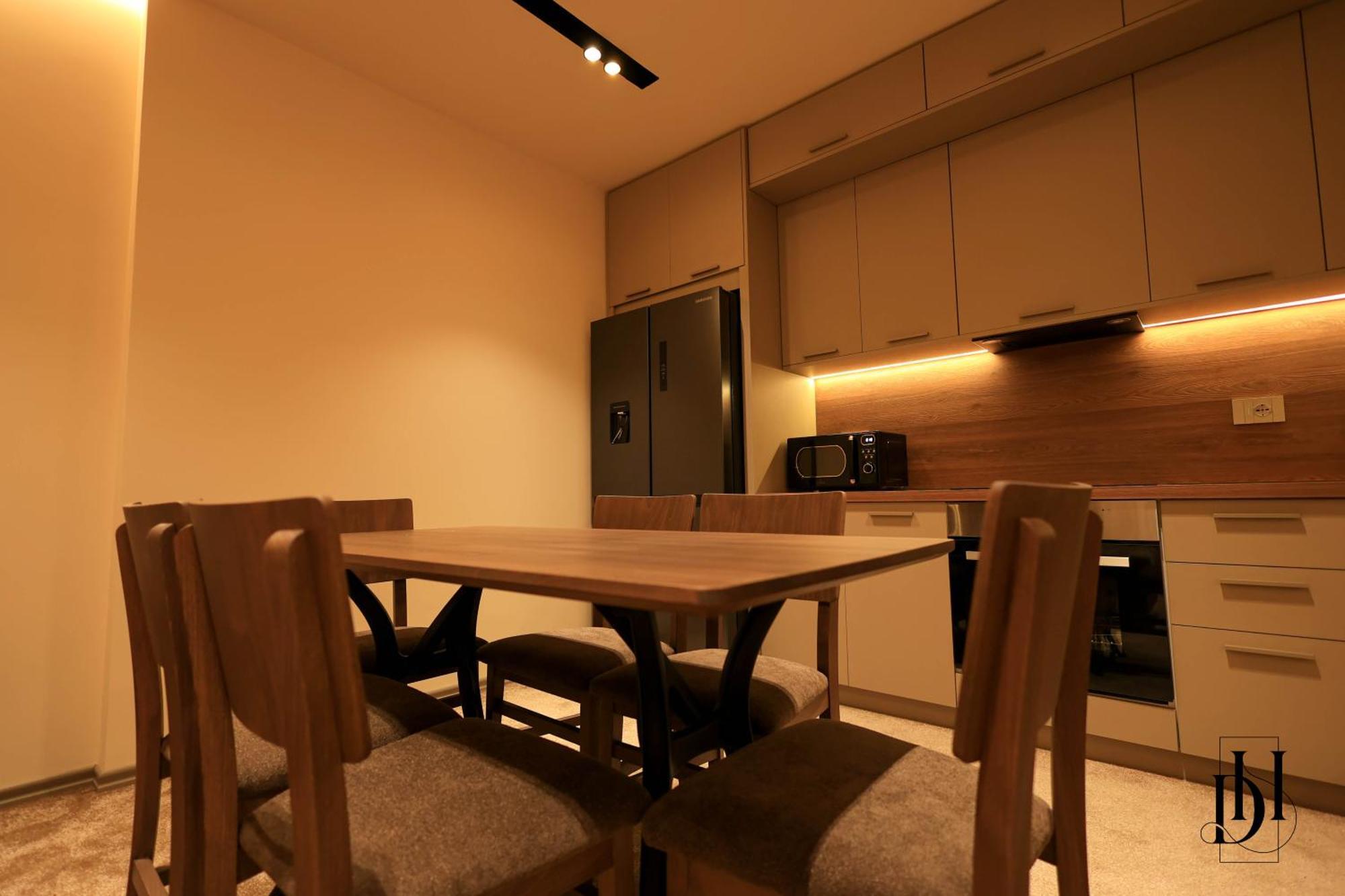 Deha Rooms & Apartments Tirana Extérieur photo