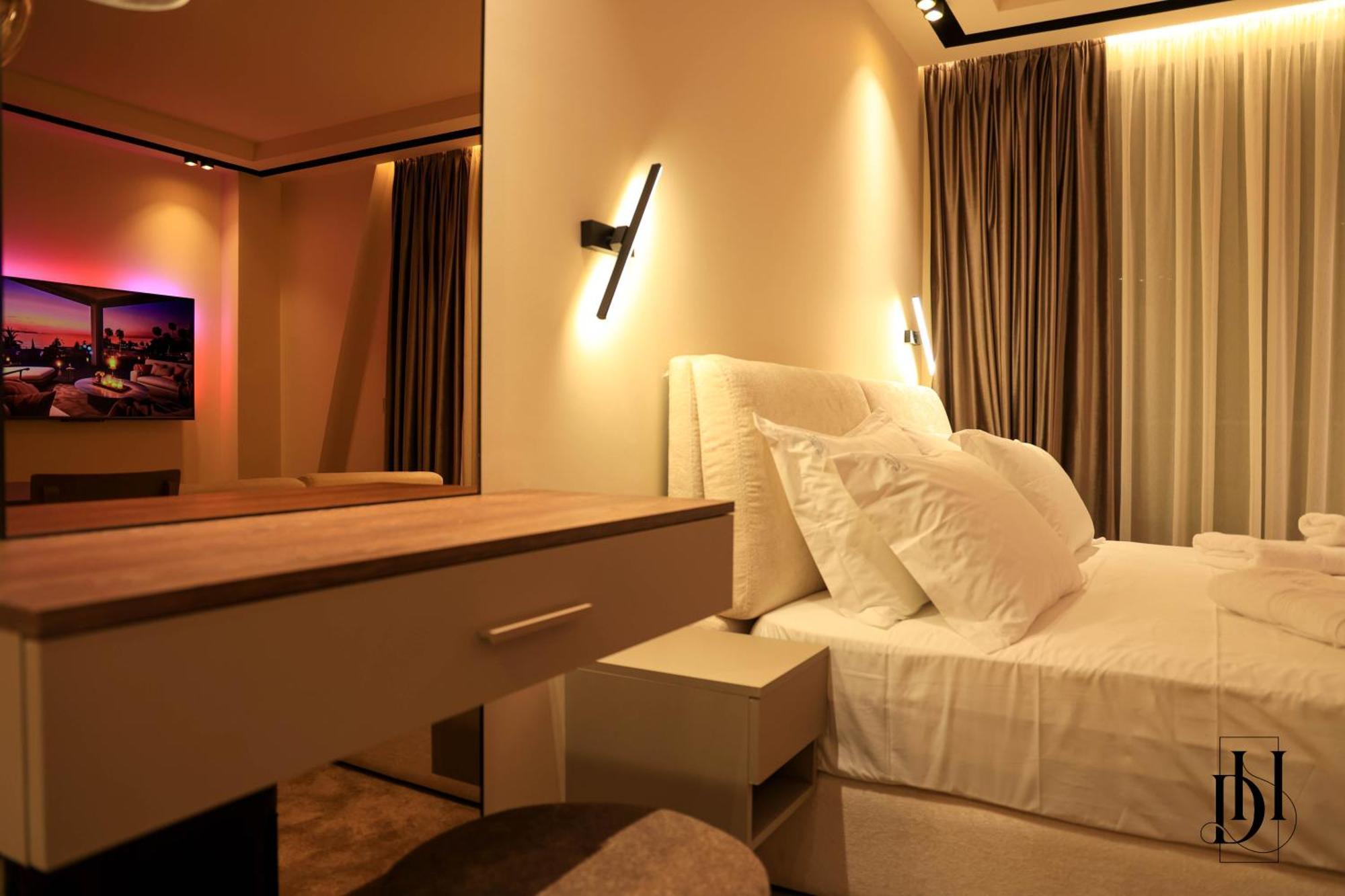 Deha Rooms & Apartments Tirana Extérieur photo