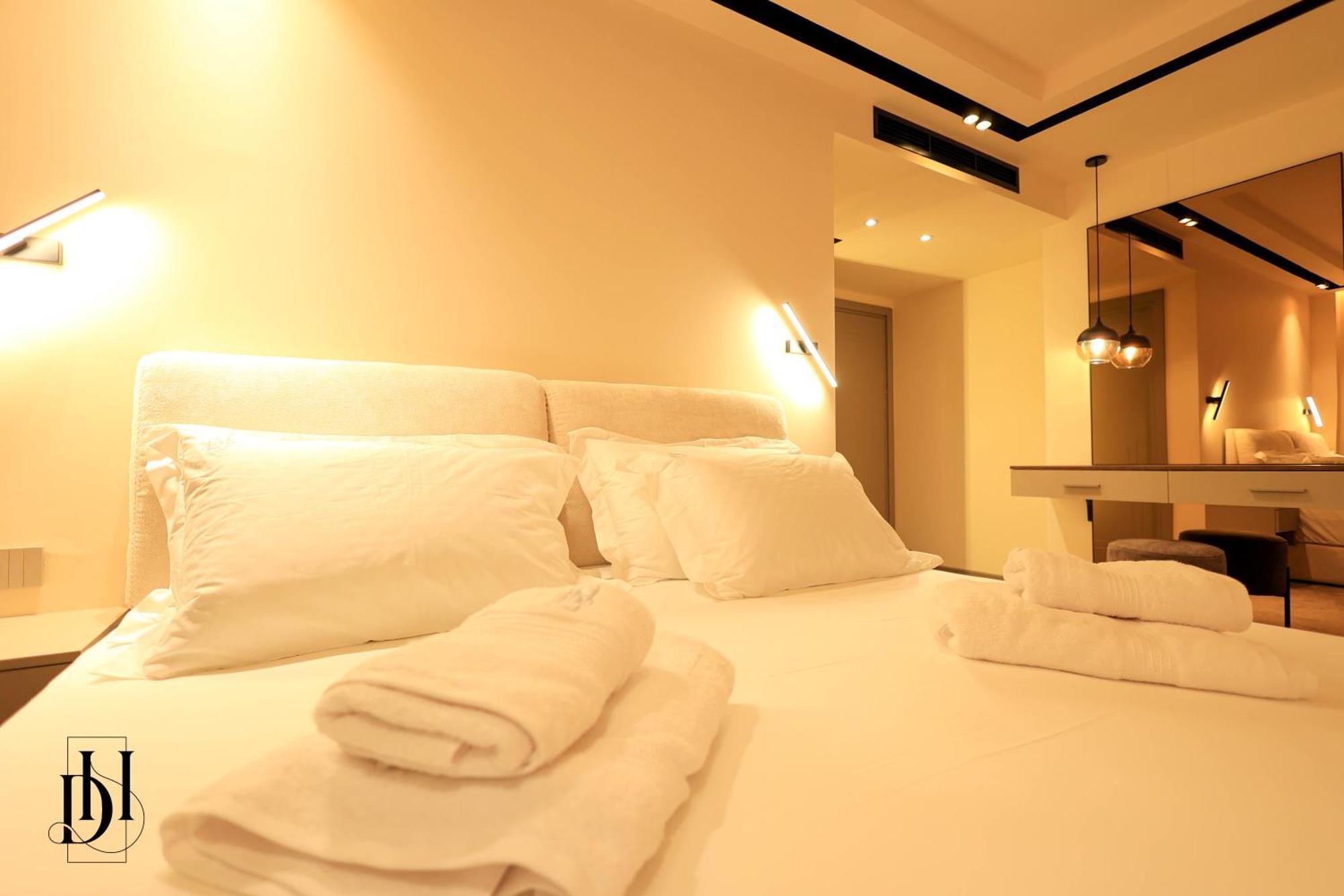 Deha Rooms & Apartments Tirana Extérieur photo