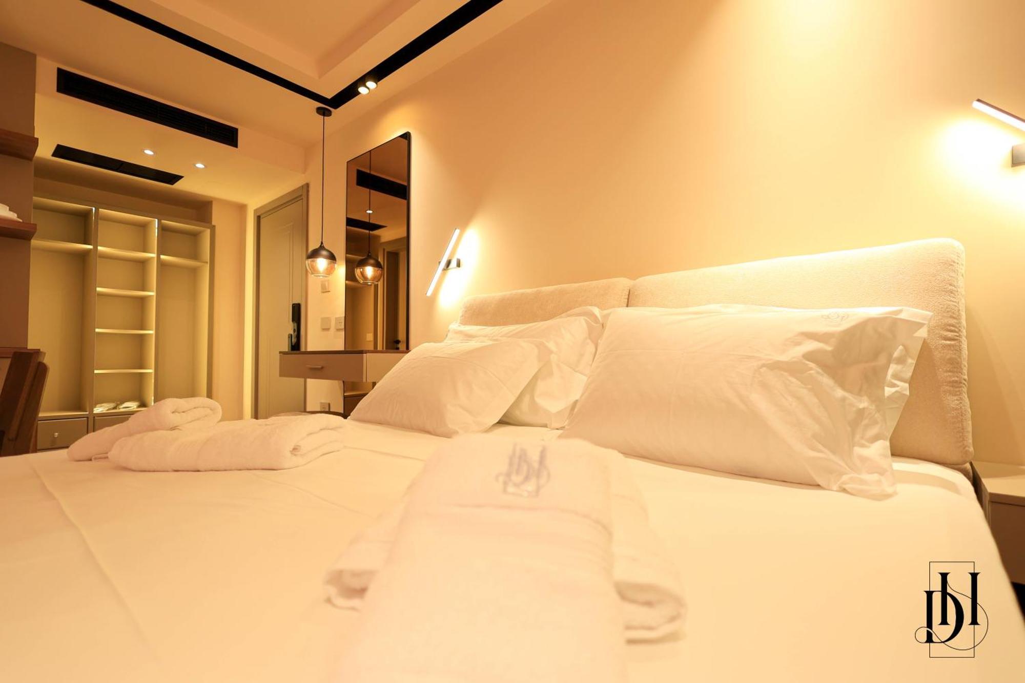 Deha Rooms & Apartments Tirana Extérieur photo