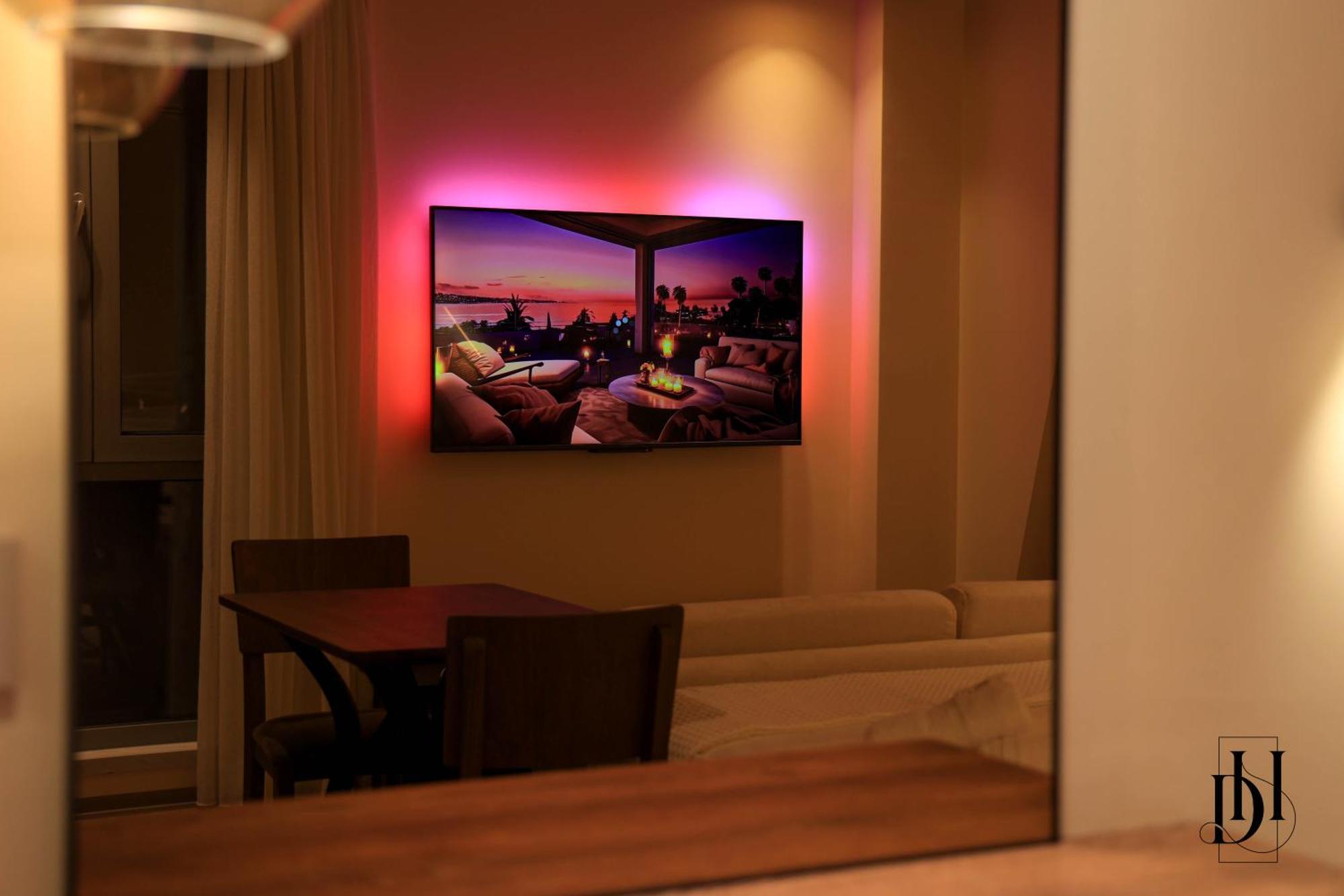 Deha Rooms & Apartments Tirana Extérieur photo