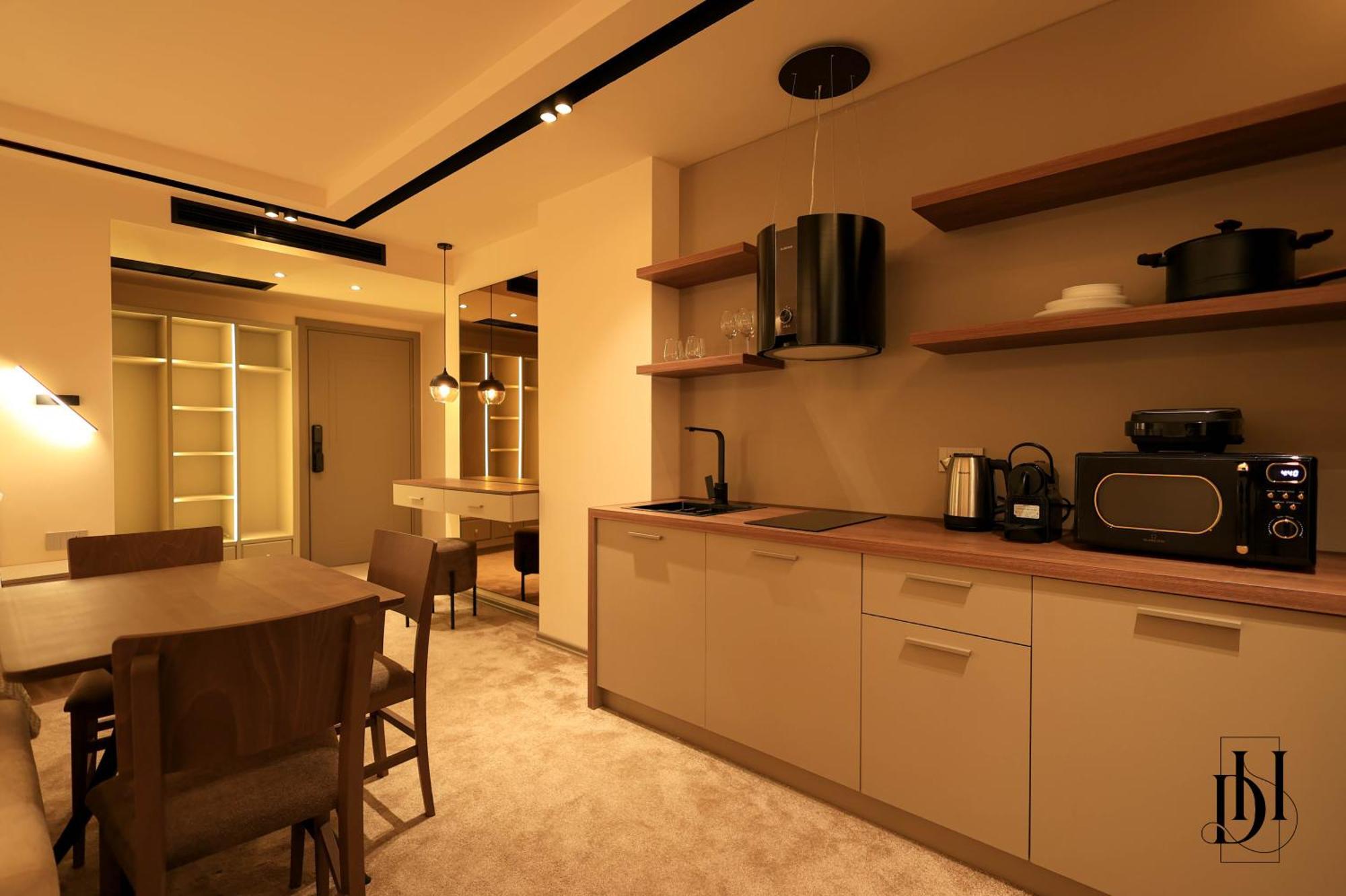 Deha Rooms & Apartments Tirana Extérieur photo
