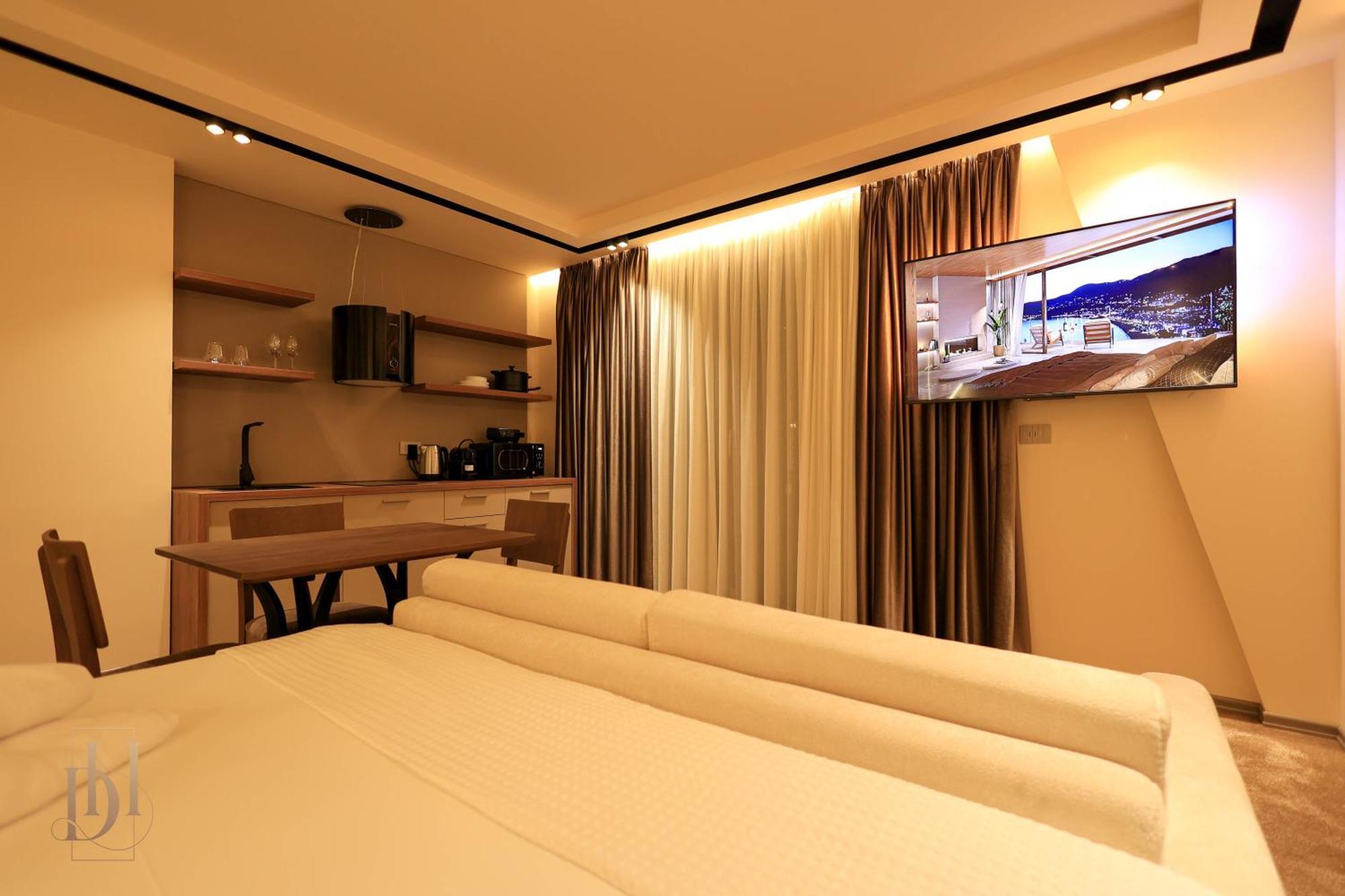 Deha Rooms & Apartments Tirana Extérieur photo