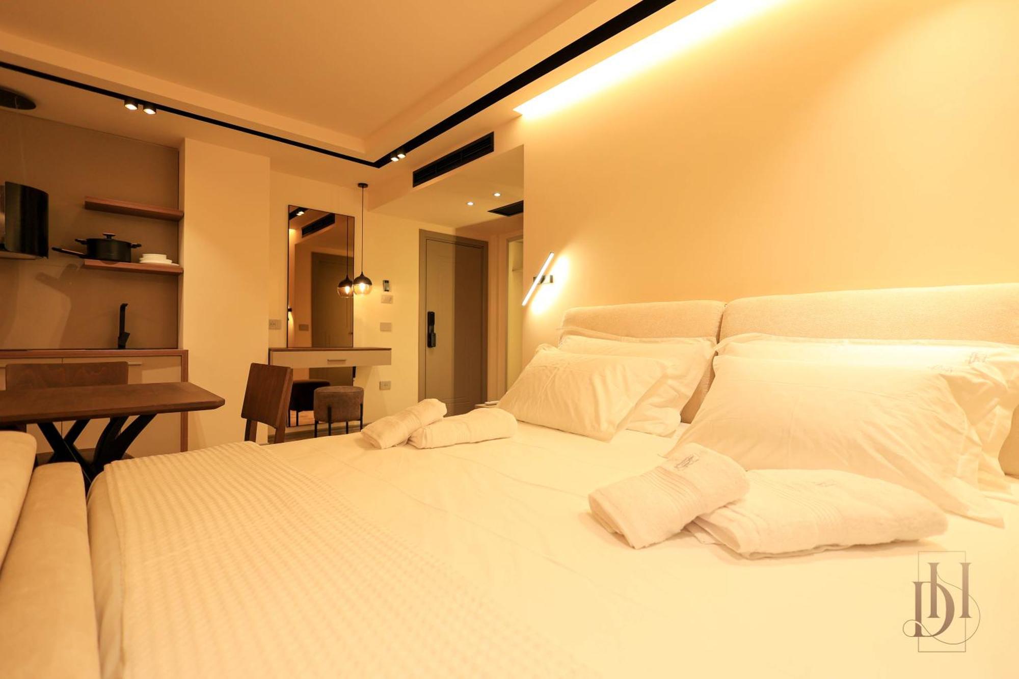Deha Rooms & Apartments Tirana Extérieur photo